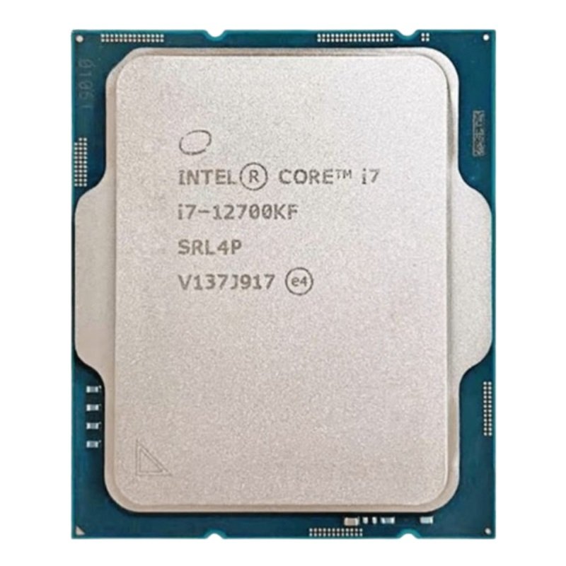 INTEL Core i7 12700KF Intel core i7-12700KF 動作未確認 ジャンク