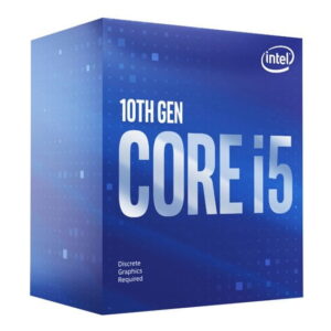 Core i5 10th Gen 10400F