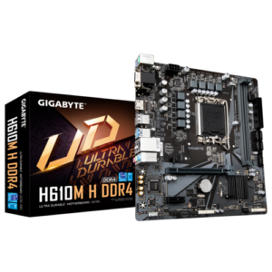 Gigabyte H610M