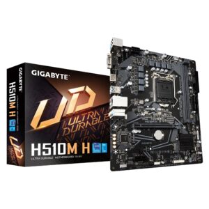 Gigabyte H510M