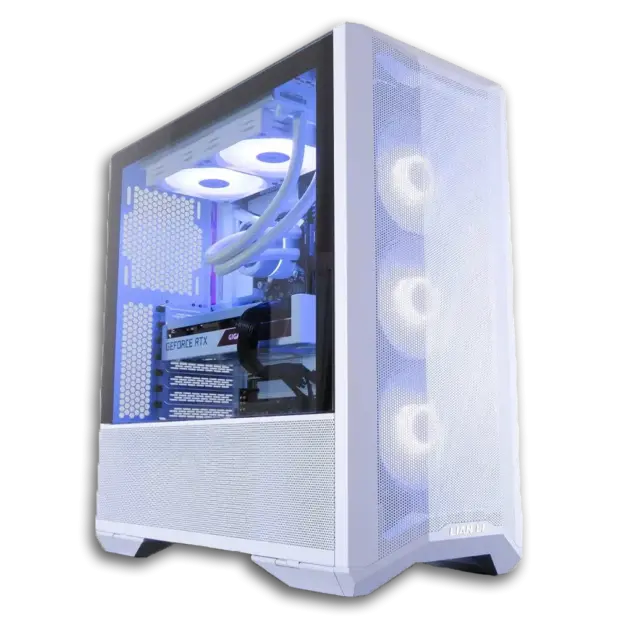 Blaze 7 - Custom Pro Gaming PC Builder | Zestro