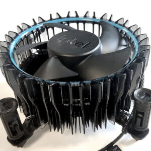 Intel Stock Cooler