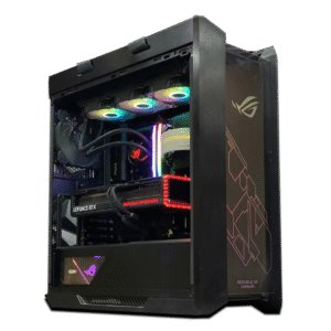 Blaze 9 (Ultimate Gaming Machine)