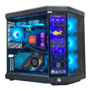 Blaze 9 (Ultimate Gaming Machine)