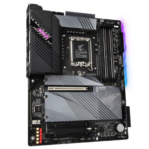 Gigabyte Z690 AORUS ELITE AX (For Intel 12th and 13th Gen i7, i9 )