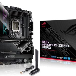 ASUS ROG Maximus Z690 Hero DDR5
