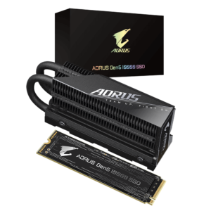 Aorus 2TB NVME GEN 5