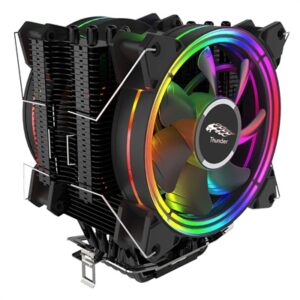 Thunder Cyclone TAC-120 6 Heatpipe ARGB CPU Air Cooler