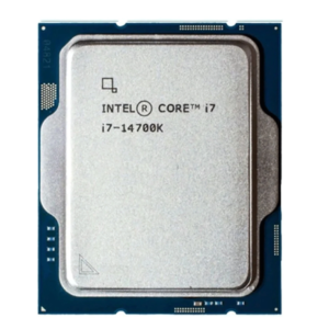 Core i7 14700K Tray only in 1 Years Warranty