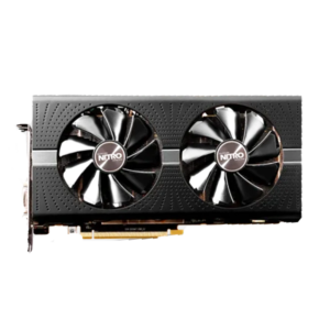 SAPPHIRE NITRO+ Radeon RX 580 8GB Used