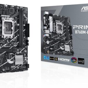 ASUS PRIME B760M-K DDR5 Motherboard