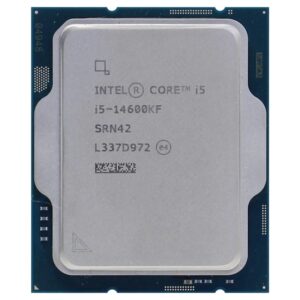 Core i5 14600KF Tray only in 1 Years Warranty