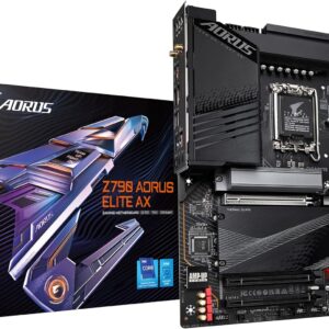 GIGABYTE Z790 AORUS ELITE AX Motherboard