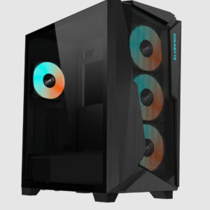 Gigabyte C301  (Black) Gaming PC Case