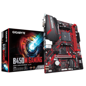 Gigabyte Gaming B450M Motherboard