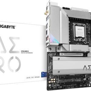 Gigabyte Z790 AERO G Motherboard