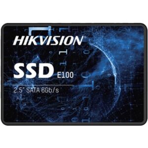 HikVision E100 256GB SSD 2.5