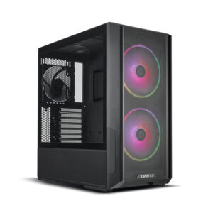 Lian Li LANCOOL 216 RGB (Black) Gaming PC Case