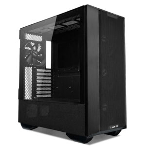 Lian Li LANCOOL III RGB (Black) Gaming PC Case
