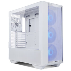 Lian Li LANCOOL III RGB (White) Gaming PC Case