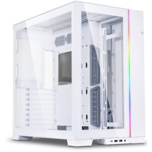 Lian Li O11 Dynamic EVO White Gaming PC Case