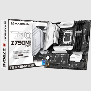 Maxsun Terminator Z790M DDR5 Motherboard