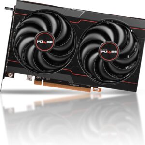 Sapphire PULSE RX 6600 Used