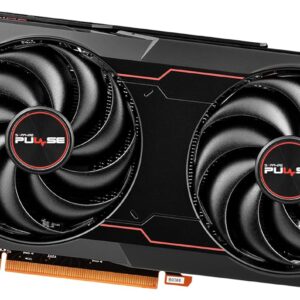 Sapphire Pulse RX 6600 XT Used