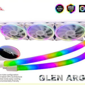 Thunder Liquid Cooler GLEN 360 Snow White