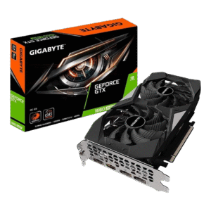 Gigabyte GeForce GTX 1660 Super Used