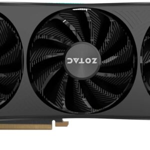 ZOTAC GAMING GeForce RTX 4070 Ti SUPER Trinity