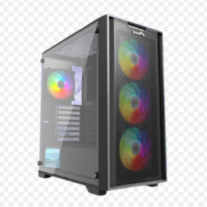 Thunder Alegra Gaming PC Case