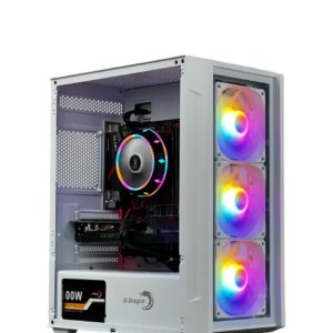 E-Dragon Stormfly Case Without Fans