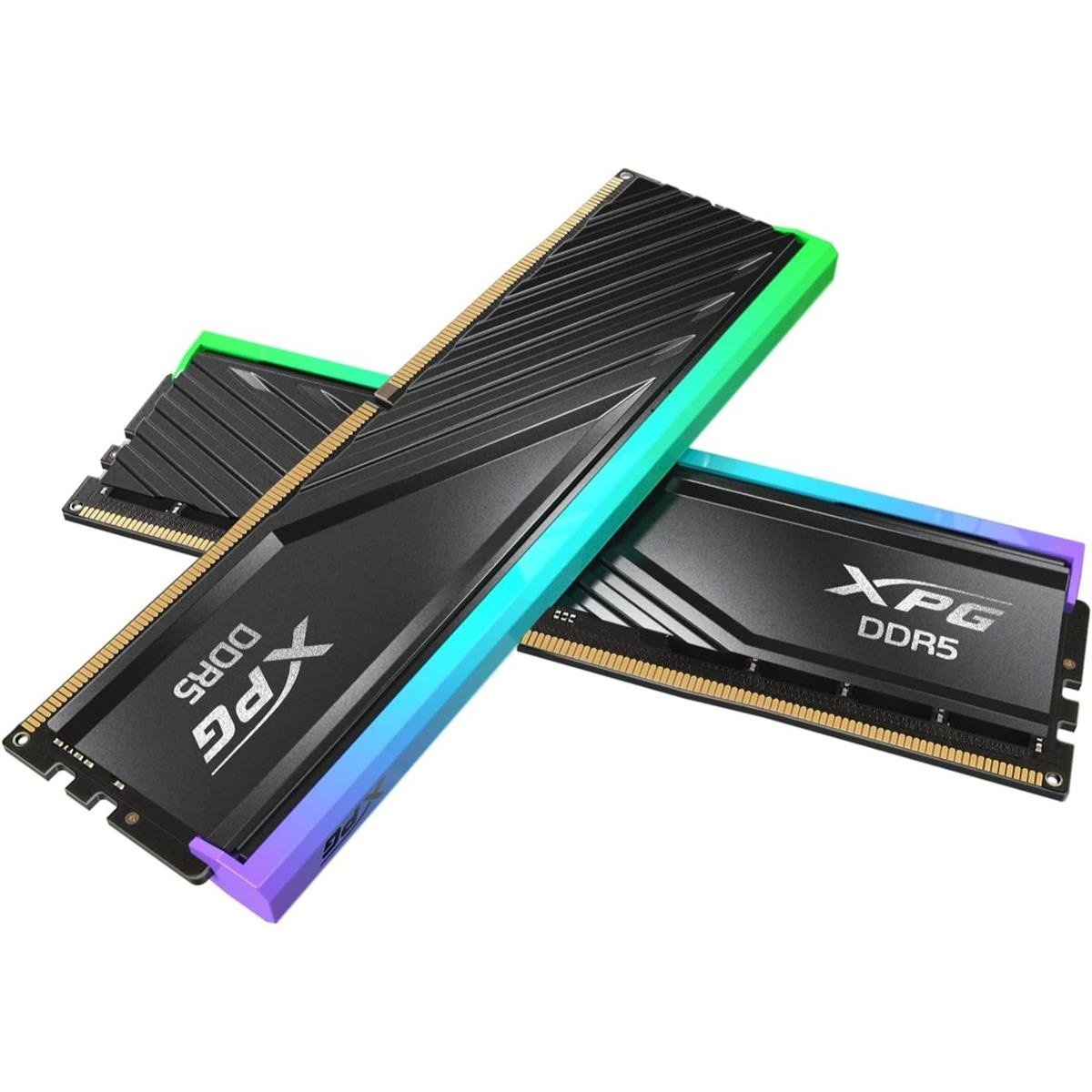 XPG Lancer Blade RGB 32GB (2x16GB) 6000MHz C30 DDR5 RAM Custom PC