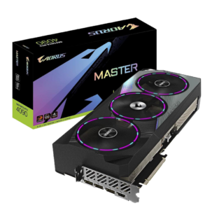 Gigabyte Aorus GeForce RTX 4090 Master 24GB Graphics Card