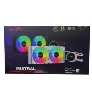Thunder Mistral 240mm Liquid Cooler