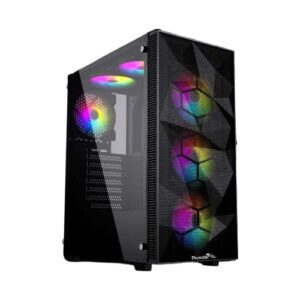 Thuner Triumph Case With 3 ARGB Fans