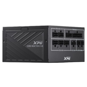 XPG Core Reactor II VE 750W 80 Plus Gold Fully Modular Power Supply