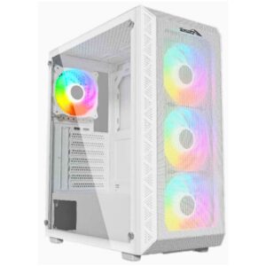 Thuner Furor Case With 3 ARGB Fans