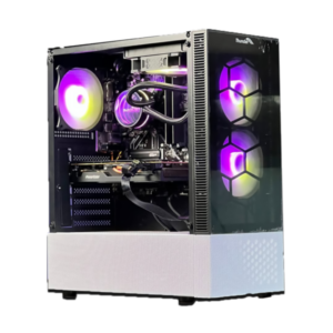 Thuner X STAR Case With 3 ARGB Fans