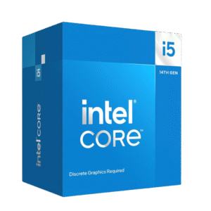 Intel Core i5 Processor 14400F 14Th Generation 10-core/16-thread 4.7GHz (Turbo)