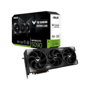 ASUS TUF Gaming GeForce RTX 5090 32GB GDDR7 Graphics Card