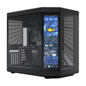 Hyte Y70 Touch Infinite Modern Aesthetic Mid-Tower ATX + 7x 120mm ARGB Fans