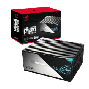 Asus Rog Thor 1600W Titanium Fully Modular Power Supply