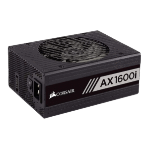 Corsair AX1600i Digital ATX Power Supply