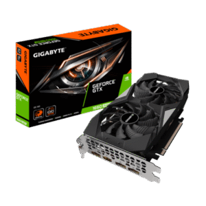 Gigabyte GTX 1660 SUPER OC 6G Graphics Card Used