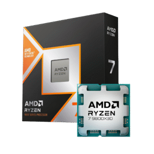 AMD Ryzen 7 Processor 9800X3D AM5 8-core/16-thread 5.2GHz (Turbo)