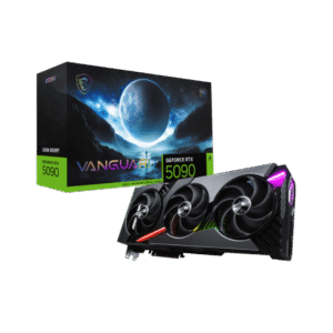 MSI GeForce RTX 5090 32G VANGUARD SOC Graphics Card