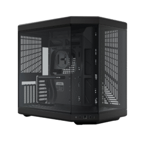 Hyte Y70 ATX Mid Tower Gaming Case + 4x 120mm ARGB Fans