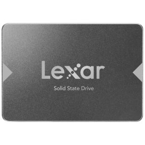 128GB LEXAR NS100 (SATA) 2.5” SATA III (6Gb/s) Seq R/W: Up to 550MB/s